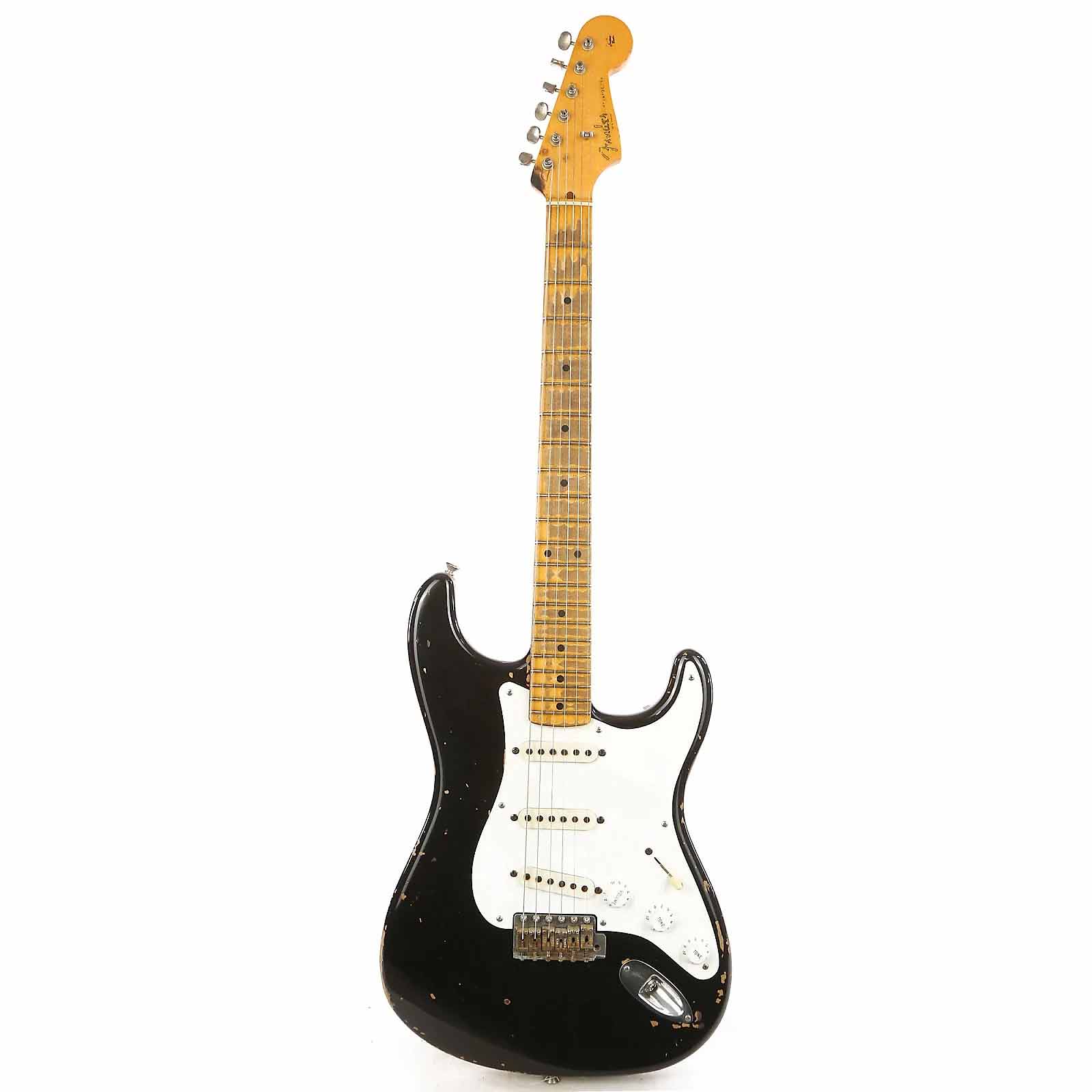 Fender Tribute Eric Clapton Blackie Stratocaster